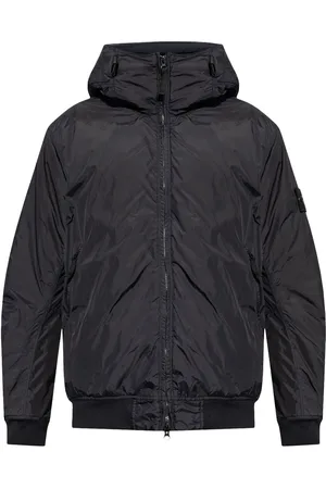 Stone Island Giacca con cappuccio Compass