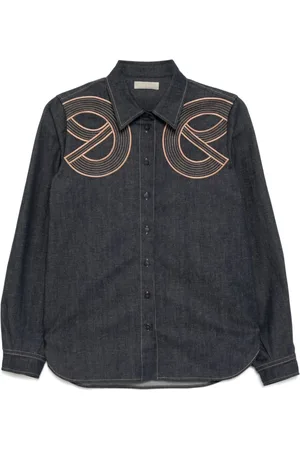 Elie saab Camicia denim
