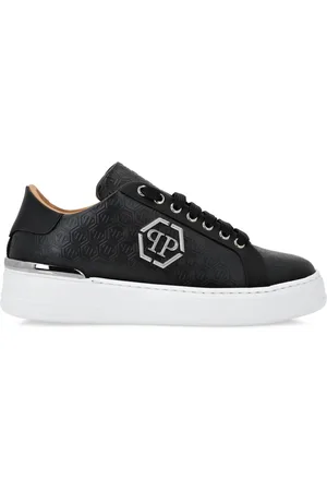 Philipp Plein Sneakers con monogramma