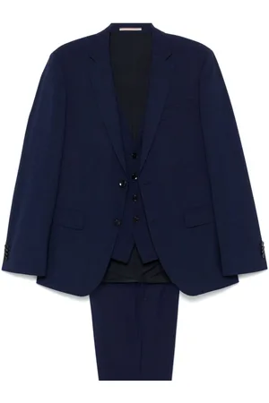 HUGO BOSS Completo tre pezzi a quadri