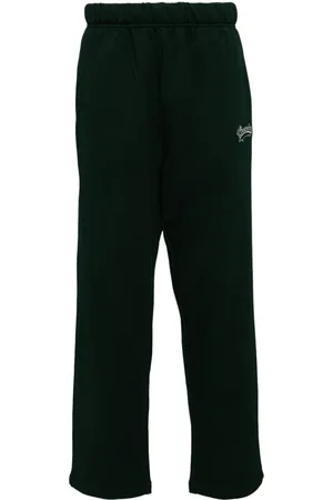 Chocoolate Pantaloni sportivi con ricamo