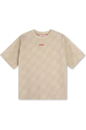 HUGO BOSS T-shirt con stampa