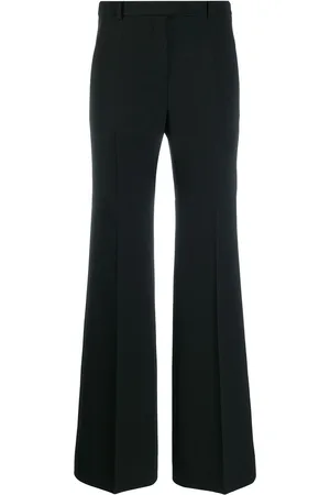 Givenchy Pantaloni a gamba ampia