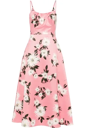 EMILIA WICKSTEAD Abito midi Wenna