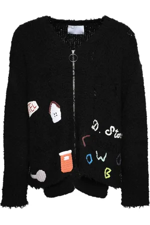 Paly Cardigan con zip