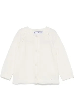 Tartine Et Chocolat Cardigan in cashmere