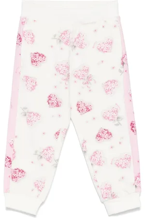 MONNALISA Pantaloni sportivi con stampa