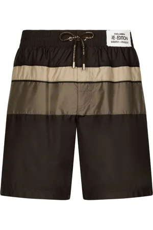 Dolce & Gabbana Costume da bagno con design color-block