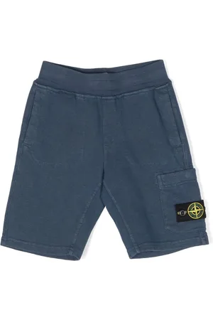 Stone Island Cargo con applicazione Compass