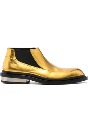 Jil Sander Stivaletti lamé