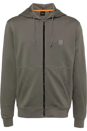 HUGO BOSS Giacca con cappuccio