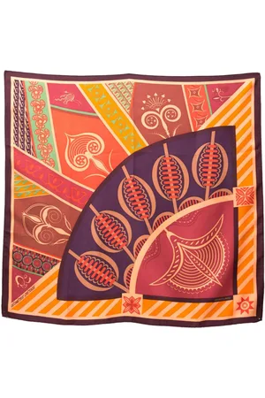 Hermès Sciarpa Géometrie Crétoise 2012