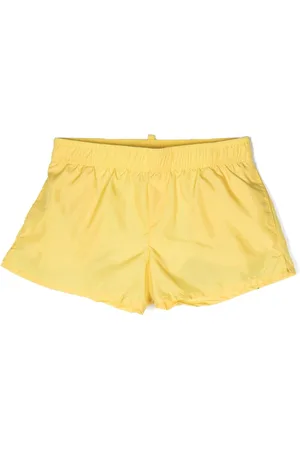 Dsquared2 Costume da bagno con stampa Icon