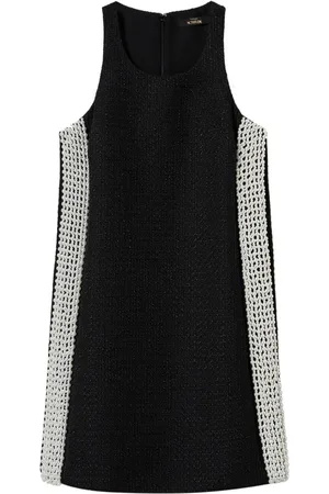 Twin-Set Abito con perle