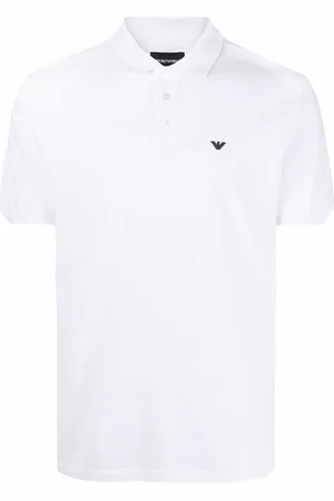 Emporio Armani Polo con ricamo