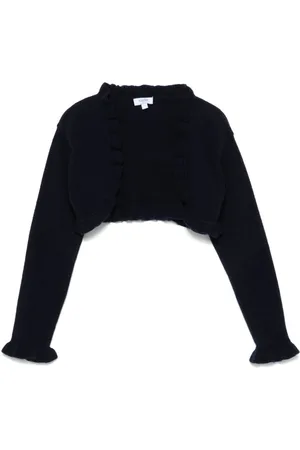 SIOLA Cardigan con ruches