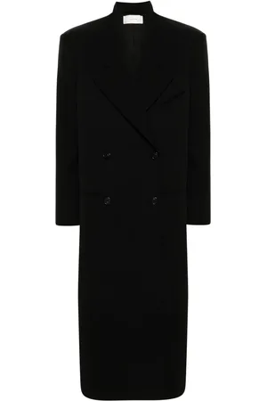 The Row Cappotto doppiopetto Indra
