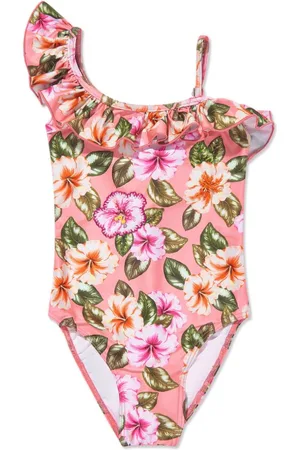 Selini Action Costume intero a fiori