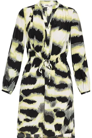 Diane von Furstenberg Abito con stampa