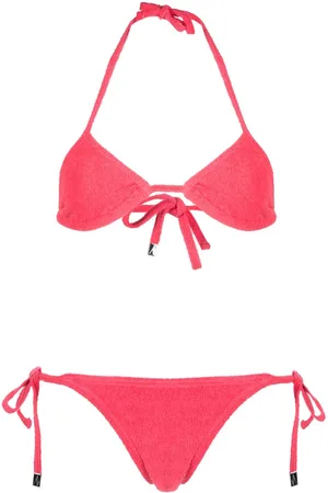 The Attico Bikini a triangolo