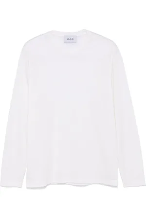 D4.0 T-shirt con trama armatura
