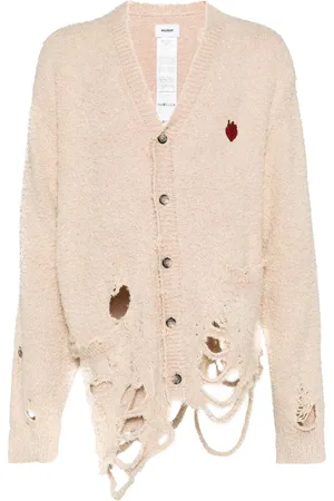 DOUBLET Cardigan Zombie