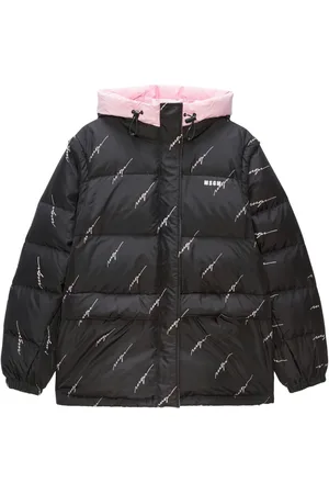 Msgm Piumino trapuntato