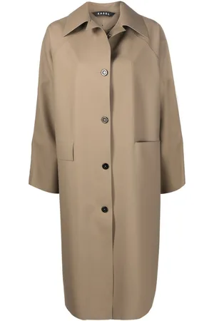 Kassl Editions Cappotto monopetto