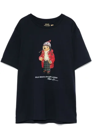 Ralph Lauren T-shirt Polo Bear