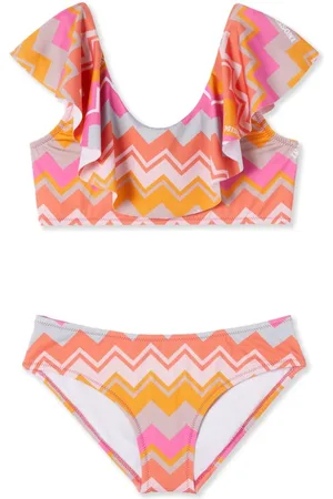 Missoni Set bikini con stampa