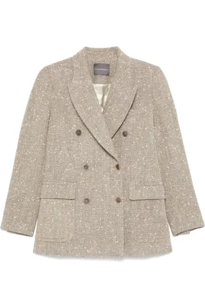 LORENA ANTONIAZZI Blazer bouclé