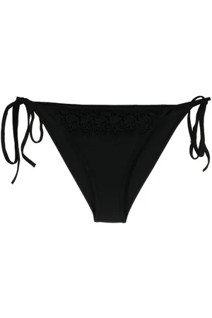 CHARO RUIZ IBIZA Slip bikini con bordo all