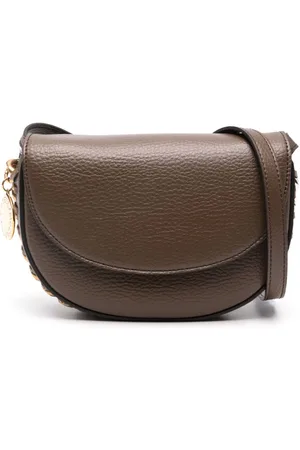 Stella McCartney Borsa a tracolla Frayme con catena