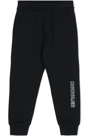 Moncler Pantaloni sportivi con stampa