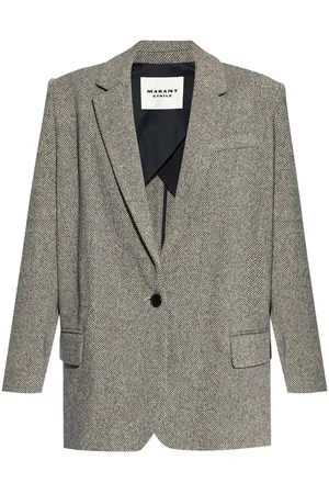 Marant Etoile Blazer Cikaito monopetto