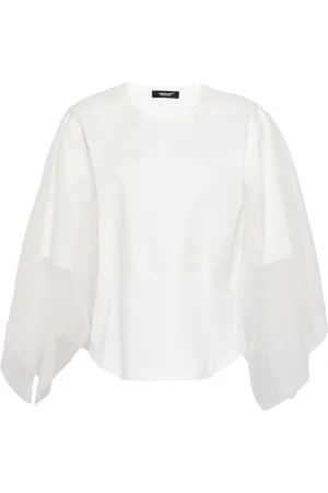 UNDERCOVER T-shirt semi trasparente