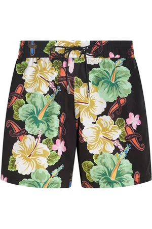 Etro Costume da bagno a fiori