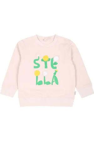 Stella McCartney Felpa a fiori