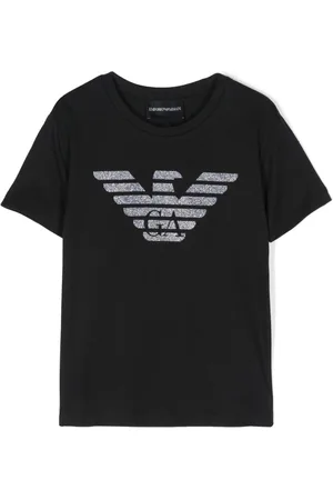Emporio Armani T-shirt con stampa