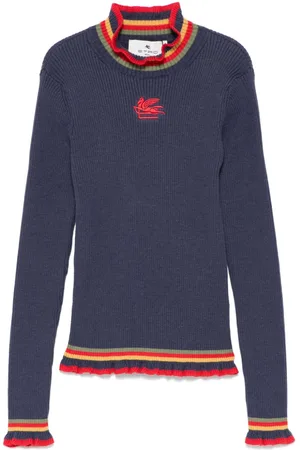 Etro Maglione a coste