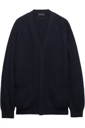 Prada Cardigan con scollo a V