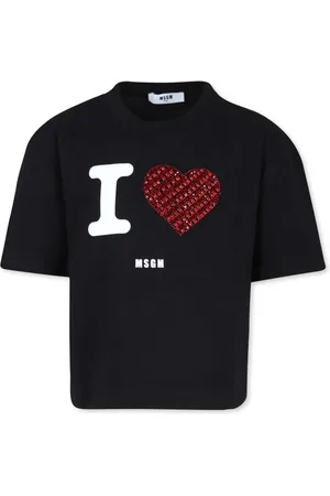 Msgm T-shirt con stampa