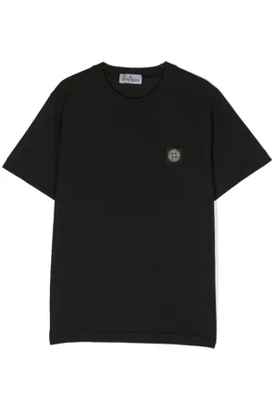 Stone Island T-shirt con applicazione