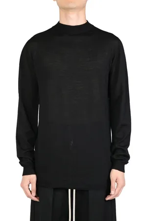 Rick Owens Maglione Level Lupetto