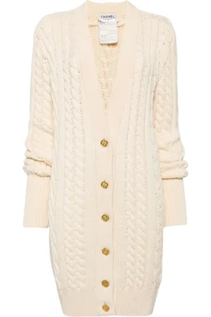 CHANEL Cardigan anni 