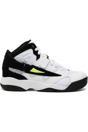 Fila Sneakers alte con ricamo