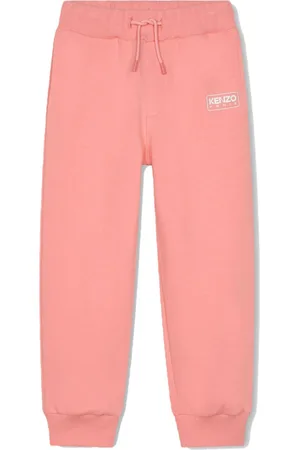 Kenzo Pantaloni sportivi con stampa