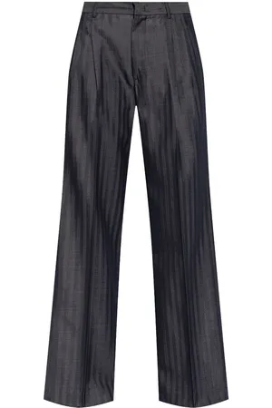Etro Pantaloni sartoriali dritti