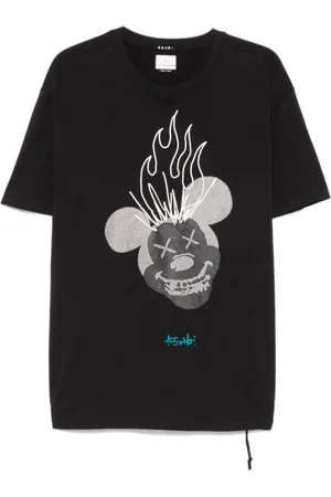 KSUBI T-shirt Burn Biggie