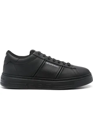 Emporio Armani Sneakers con stampa